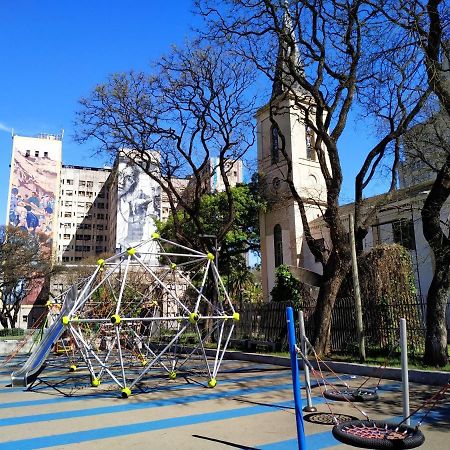 Departamento Unico En Recoleta !! Ubicacion Excelente. Lejlighed Buenos Aires Eksteriør billede