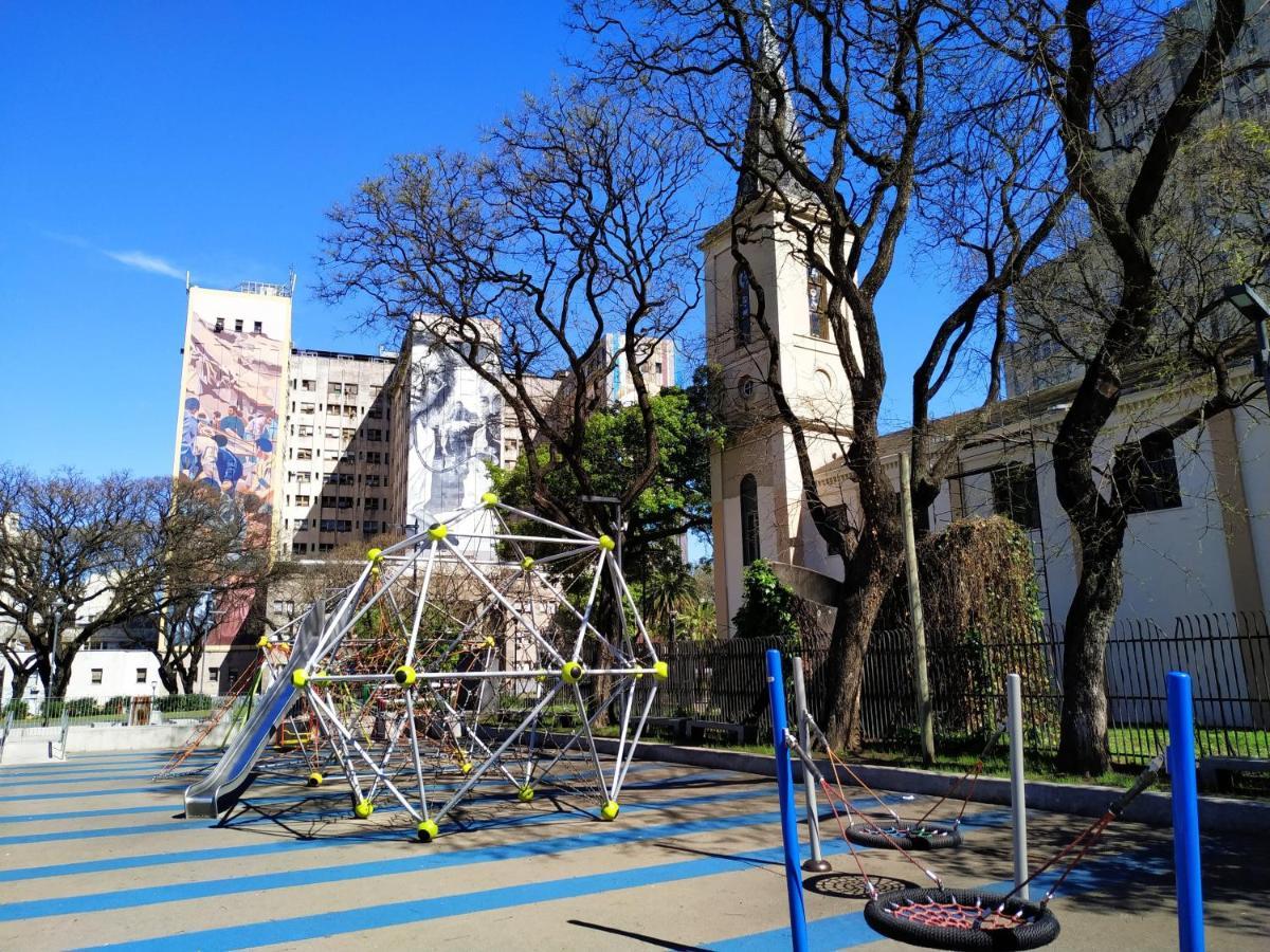Departamento Unico En Recoleta !! Ubicacion Excelente. Lejlighed Buenos Aires Eksteriør billede
