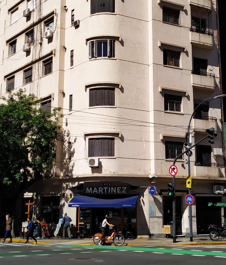 Departamento Unico En Recoleta !! Ubicacion Excelente. Lejlighed Buenos Aires Eksteriør billede