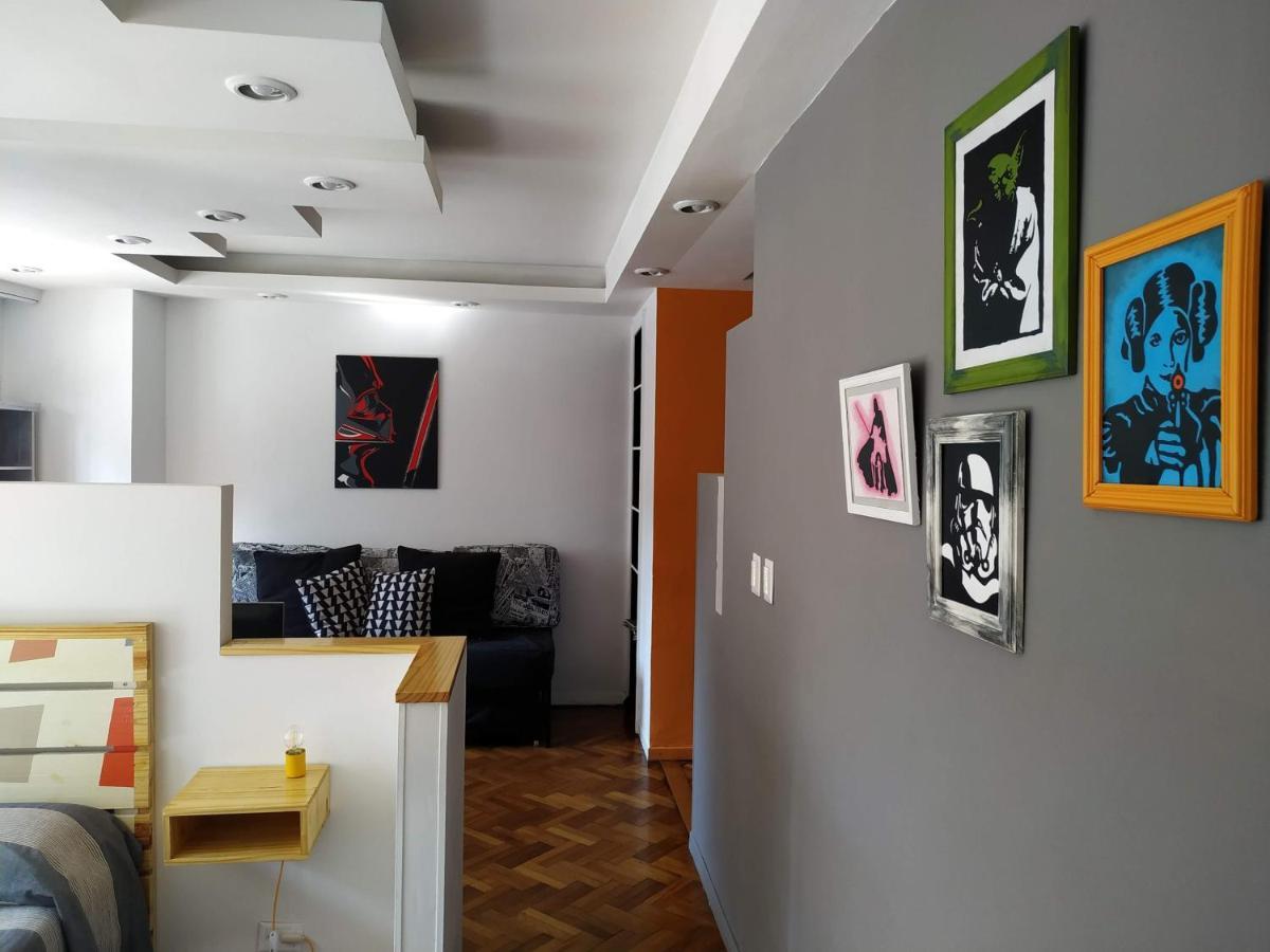 Departamento Unico En Recoleta !! Ubicacion Excelente. Lejlighed Buenos Aires Eksteriør billede