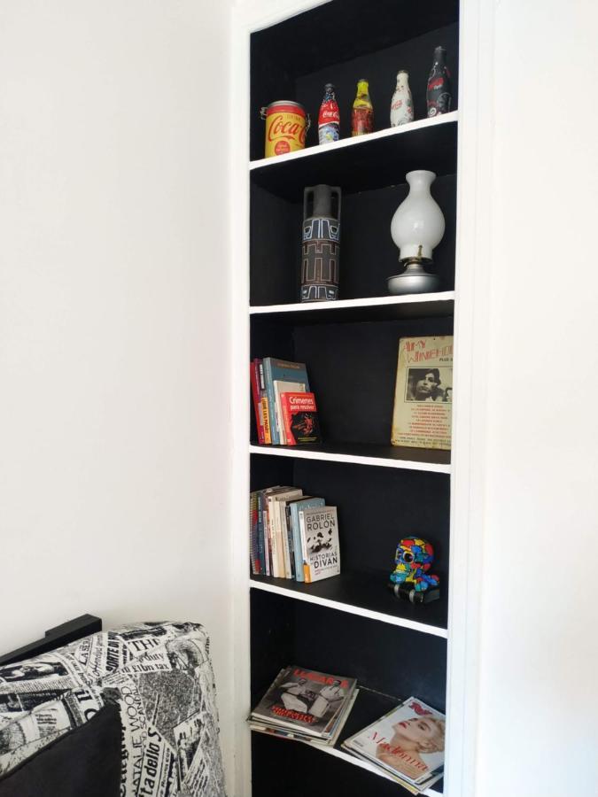 Departamento Unico En Recoleta !! Ubicacion Excelente. Lejlighed Buenos Aires Eksteriør billede