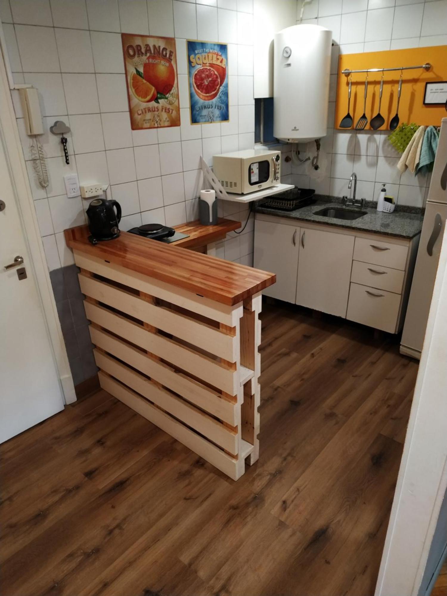 Departamento Unico En Recoleta !! Ubicacion Excelente. Lejlighed Buenos Aires Eksteriør billede