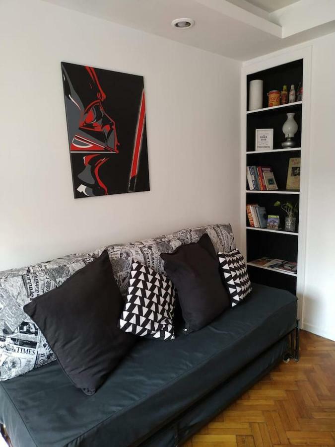 Departamento Unico En Recoleta !! Ubicacion Excelente. Lejlighed Buenos Aires Eksteriør billede