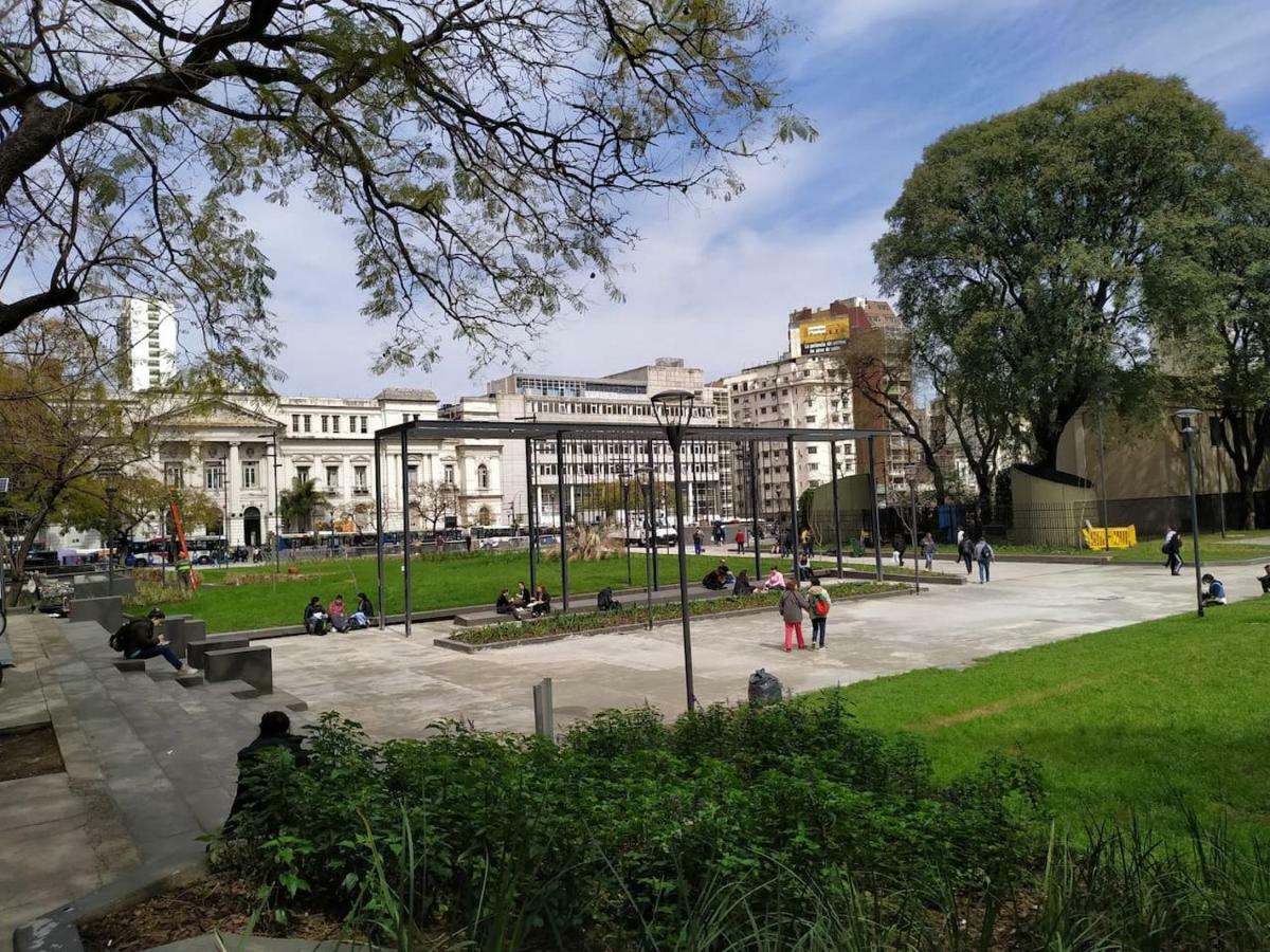 Departamento Unico En Recoleta !! Ubicacion Excelente. Lejlighed Buenos Aires Eksteriør billede