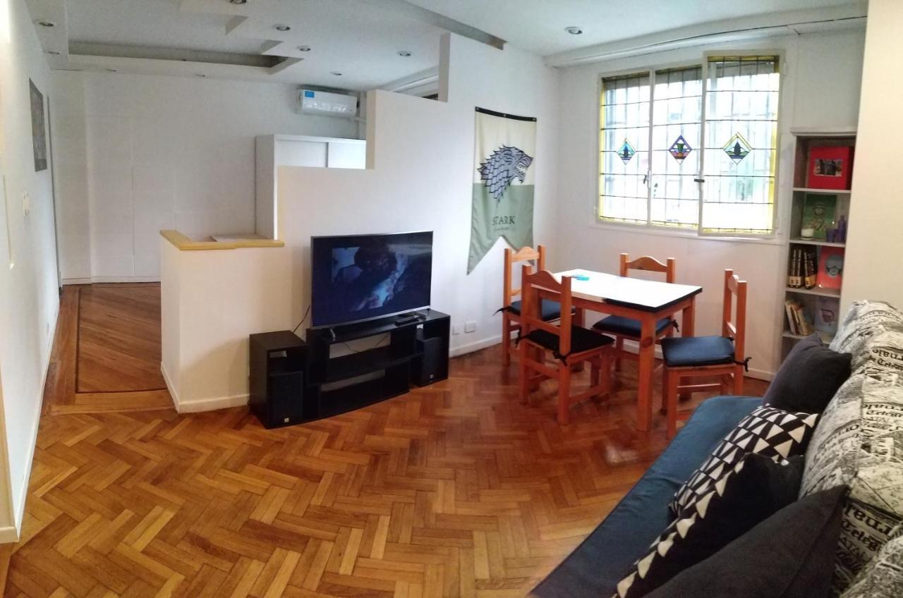 Departamento Unico En Recoleta !! Ubicacion Excelente. Lejlighed Buenos Aires Eksteriør billede