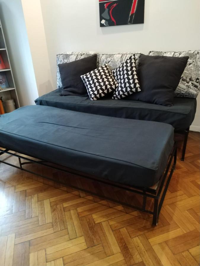 Departamento Unico En Recoleta !! Ubicacion Excelente. Lejlighed Buenos Aires Eksteriør billede